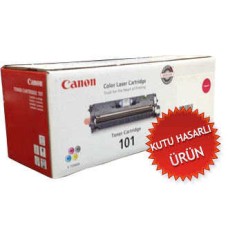 Canon CRG-101M/CRG-701M/CRG-301M Kırmızı Orjinal Toner - LBP5200