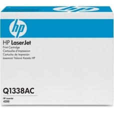 HP Q1338AC (38A) Siyah Orjinal Toner - LaserJet 4200