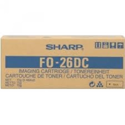 Sharp FO-26DC Orjinal Faks Toneri - FO-2600 / F-2700 (T4192) hemen satın al!