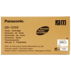 Panasonic UG-3350 UF-585 Siyah Orjinal Toner