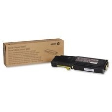 Xerox 106R02239 Sarı Orjinal Toner Extra Yüksek Kapasite - Phaser 6600