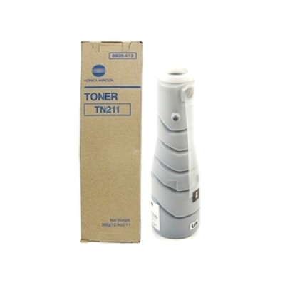 Konica Minolta TN-211 (8938-415) Orjinal Toner - Bizhub 200 / 222 (T4219) hemen satın al!