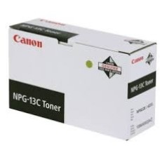 Canon NPG-13C (1384A002CC) Orjinal Siyah Toner - NP-6028 / NP-6035