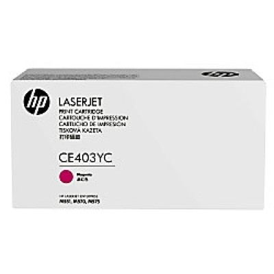 HP CE403YC (507A) Kırmızı Orjinal Toner Yüksek Kapasite - Laserjet M551 / M570 (T4227) hemen satın al!