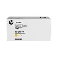 HP CE402YC (507A) Sarı Orjinal Toner Yüksek Kapasite - Laserjet M551 / M570