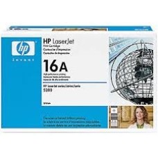 HP Q7516A (16A) Siyah Orjinal Toner - Laserjet 5200