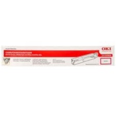 OKI 43459342 Kırmızı Orjinal Toner - C3300/ C3400