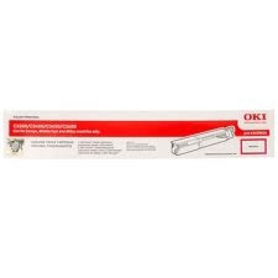 OKI 43459342 Kırmızı Orjinal Toner - C3300/ C3400 (T4243) hemen satın al!