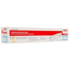 OKI 43459419 Mavi Orjinal Toner - C3300/ C3400