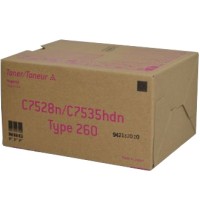 NRG 888460 Kırmızı Toner - Type260 C7528N / C7535hdn (Nashua/Rex Rotary/Ricoh/Gestetner)