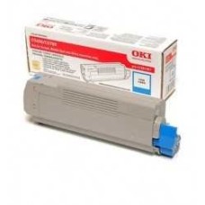 OKI 43381923 Mavi Orjinal Toner - C5600 / C5700