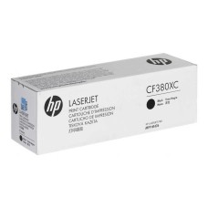 HP CF380XC (312X) Siyah Orjinal Toner Yüksek Kapasite - LaserJet Pro M476