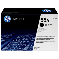 HP CE255A (55A) Siyah Orjinal Toner - Laserjet P3015