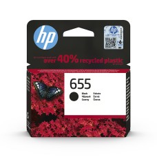 HP CZ109AE (655) Siyah Orjinal Kartuş - Deskjet 3525