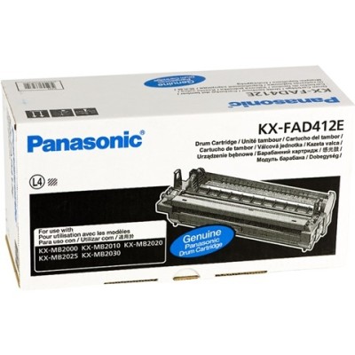 Panasonic KX-FAD412E Drum Ünitesi - KX-MB2020 / KX-MB2030 (T4293) hemen satın al!