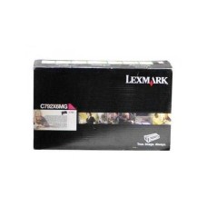Lexmark C792X6MG Kırmızı Orjinal Toner Yüksek Kapasite - C792