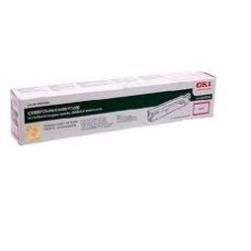 OKI 43459346 Kırmızı Orjinal Toner - C3300/ C3400