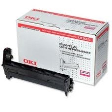 OKI 42126671 Kırmızı Orjinal Drum Ünitesi - C5250 / C5450