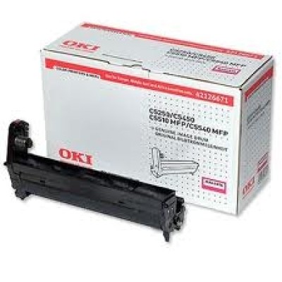 OKI 42126671 Kırmızı Orjinal Drum Ünitesi - C5250 / C5450 (T4304) hemen satın al!