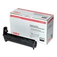 OKI 42126673 Siyah Orjinal Drum Ünitesi - C5250 / C5450