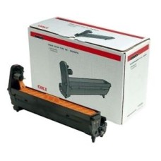 OKI 42126608 Siyah Orjinal Drum Ünitesi - C5100 / C5200