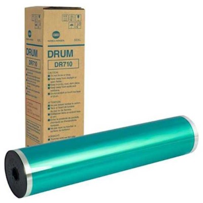 Konica Minolta DR-710 (02XL) Orjinal Drum Ünitesi - 600 / 601 (T11772) hemen satın al!