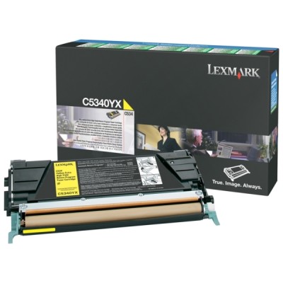 Lexmark C5340YX Sarı Orjinal Toner - C524 / C534 (T4310) hemen satın al!