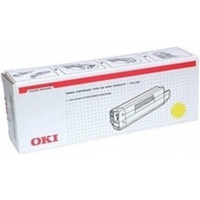 OKI 42127488 Sarı Orjinal Toner - C5100 / C5200 (T4313) hemen satın al!