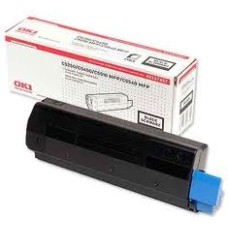 OKI 42127495 Siyah Orjinal Toner Yüksek Kapasite - C5250 / C5450