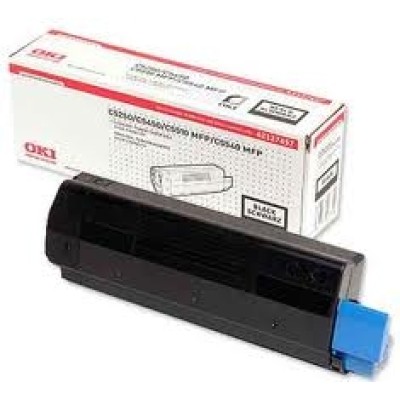 OKI 42127495 Siyah Orjinal Toner Yüksek Kapasite - C5250 / C5450 (T4315) hemen satın al!