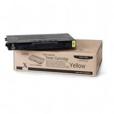 Xerox 106R00682 Sarı Orjinal Toner Yüksek Kapasite - Phaser 6100