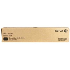 Xerox 006R90289 Siyah Orjinal Toner - DocuColor DC2045