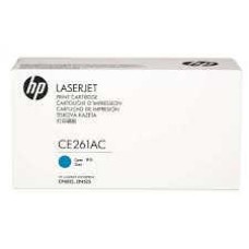HP CE261AC (648A) Mavi Orjinal Toner - CP4525dn / CP4525n