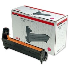 OKI 42126606 Kırmızı Orjinal Drum Ünitesi - C5100 / C5200