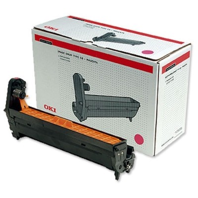 OKI 42126606 Kırmızı Orjinal Drum Ünitesi - C5100 / C5200 (T4334) hemen satın al!