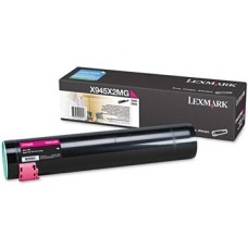 Lexmark X945X2MG Kırmızı Orjinal Toner Yüksek Kapasite - X940 / X945