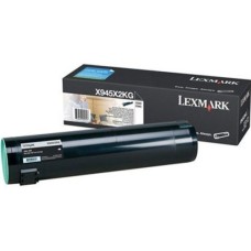 Lexmark X945X2KG Siyah Orjinal Toner Yüksek Kapasite - X940 / X945