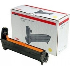 OKI 42126605 Sarı Orjinal Drum Ünitesi - C5100 / C5200