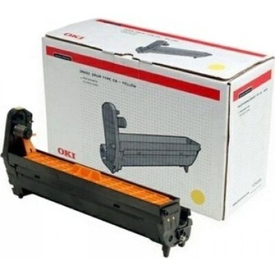 OKI 42126605 Sarı Orjinal Drum Ünitesi - C5100 / C5200 (T4337) hemen satın al!