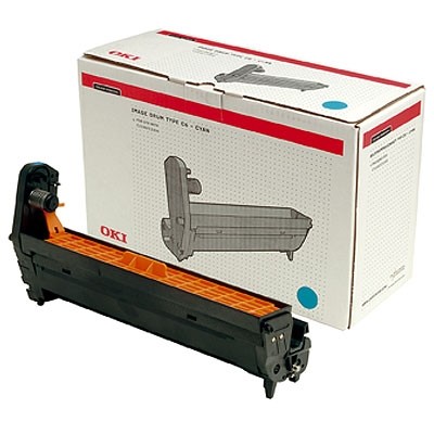 OKI 42126607 Mavi Orjinal Drum Ünitesi - C5100 / C5200 (T4338) hemen satın al!