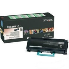 Lexmark X264H11G Siyah Orjinal Toner - X260 / X264