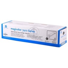 Konica Minolta 8938621 Siyah Orjinal Toner - 7400