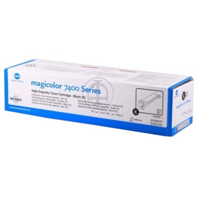 Konica Minolta 8938621 Siyah Orjinal Toner - 7400 (T4341) hemen satın al!