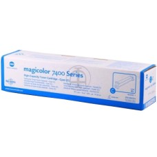 Konica Minolta 8938624 Mavi Orjinal Toner - 7400