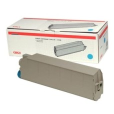 OKI 41963677 Mavi Orjinal Toner - OKI C9300 / C9500