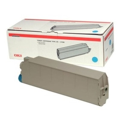 OKI 41963677 Mavi Orjinal Toner - OKI C9300 / C9500  (T4344) hemen satın al!