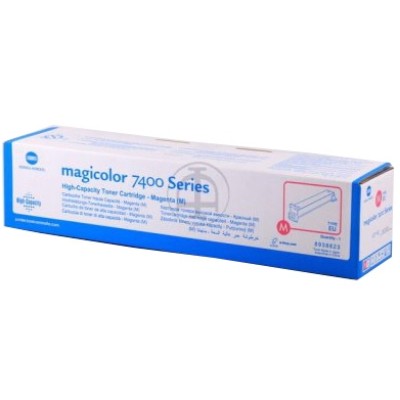 Konica Minolta 8938623 Kırmızı Orjinal Toner - 7400 (T4345) hemen satın al!