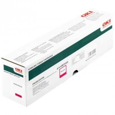 OKI 43872322 Kırmızı Orjinal Toner - C5650 / C5750