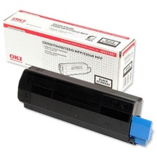 OKI 42804573 Siyah Orjinal Toner - C5250 / C5450