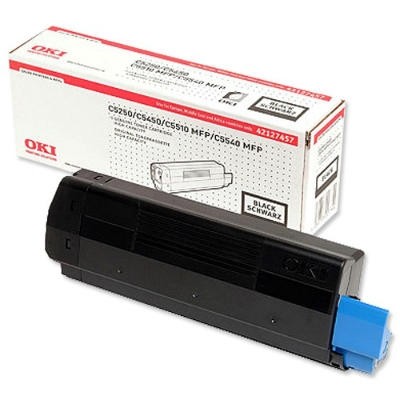 OKI 42804573 Siyah Orjinal Toner - C5250 / C5450 (T4352) hemen satın al!
